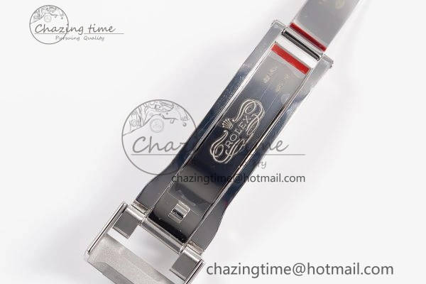 Custom GMT 116759SARU 904L Steel CLEAN Best Edition VR3186