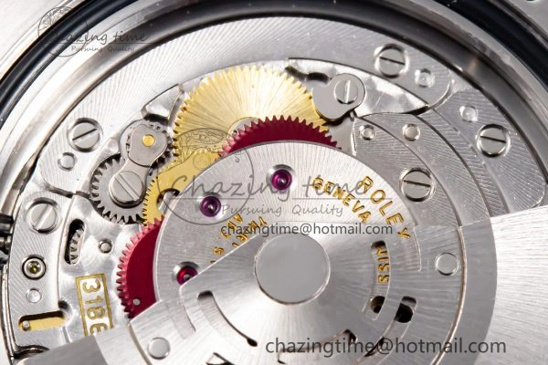 Custom GMT 116759SARU 904L Steel CLEAN Best Edition VR3186