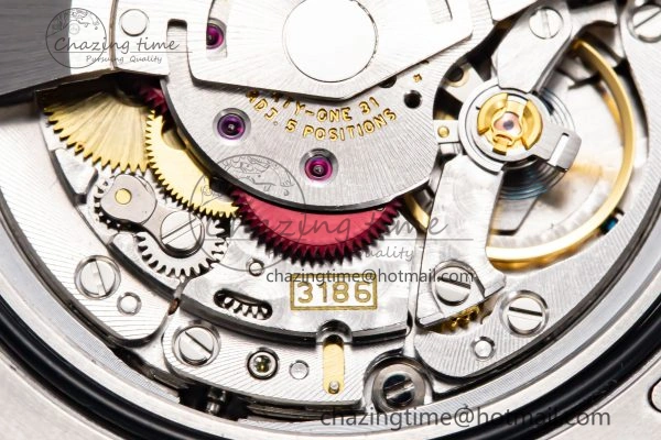 Custom GMT 116759SARU 904L Steel CLEAN Best Edition VR3186