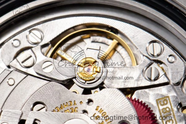 Custom GMT 116759SARU 904L Steel CLEAN Best Edition VR3186