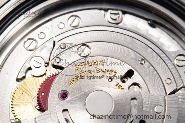 Custom GMT 116759SARU 904L Steel CLEAN Best Edition VR3186