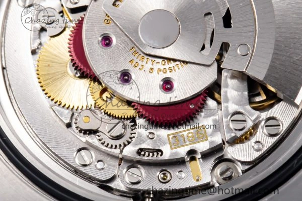 Custom GMT 116759SARU 904L Steel CLEAN Best Edition VR3186