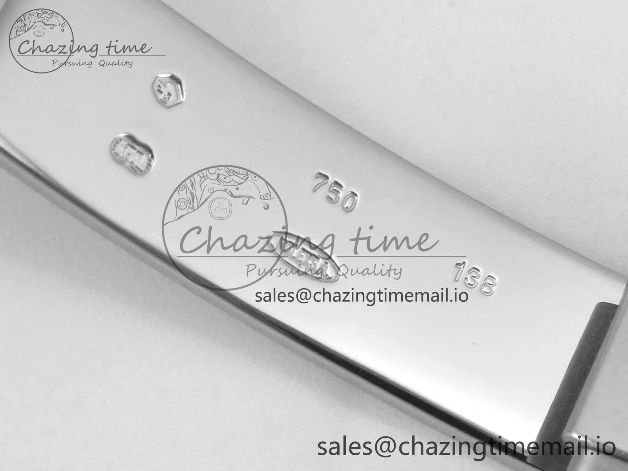 Custom Modded Daytona 40mm MPF Yellow Dial Diamonds Bezel on Yellow Leather Strap SA4801