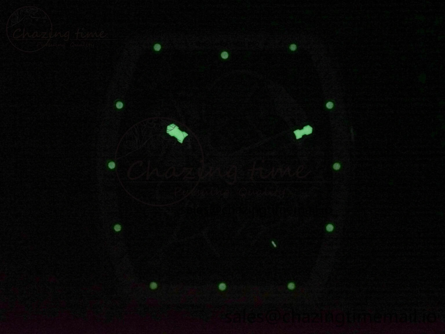Custom RM055 Black Ceramic ZGF Best Edition White Inner Bezel on White Rubber Strap Vaucher Manufacture Fleurier Movement (Free Sprung)