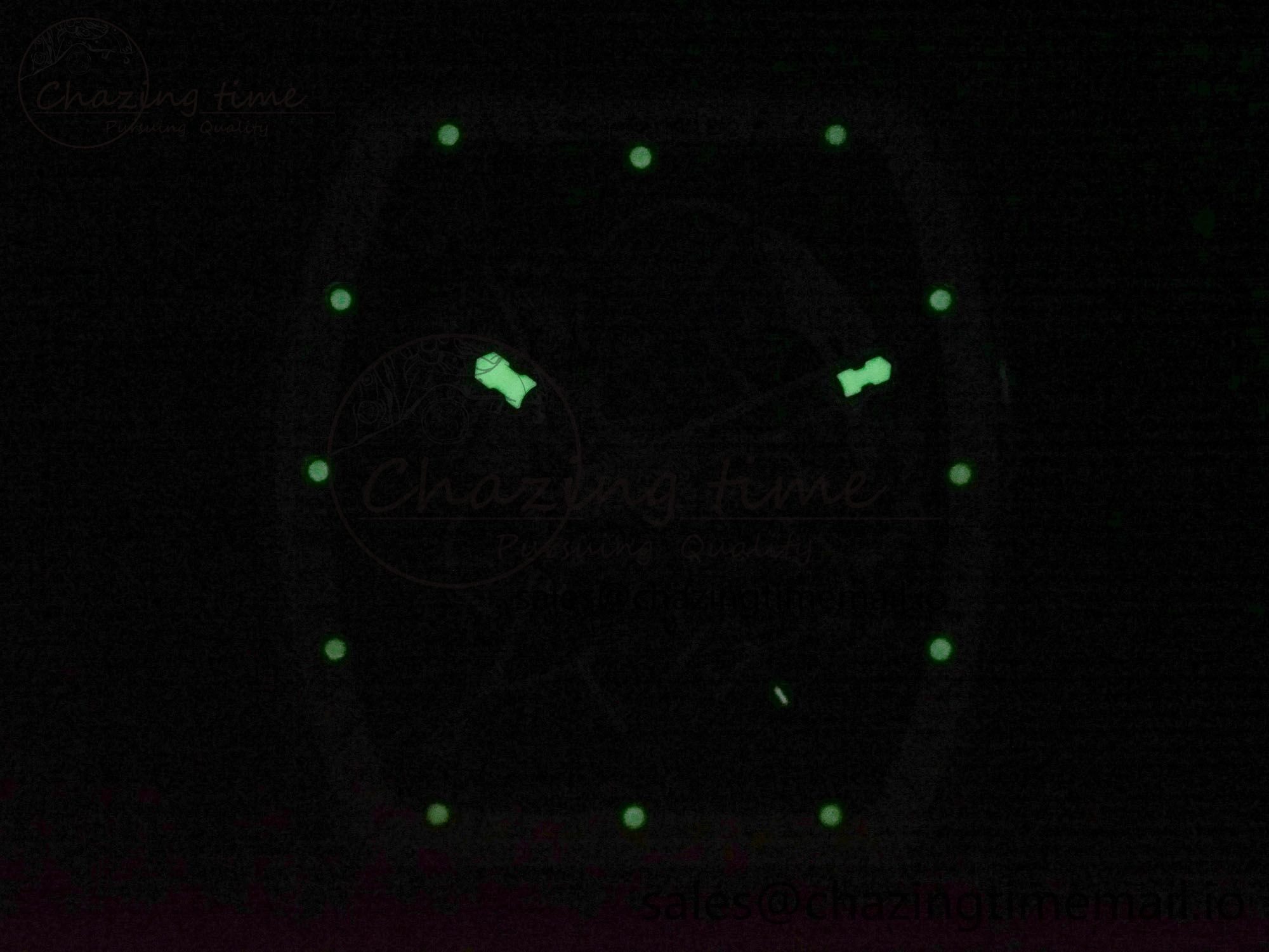 Custom RM055 Black Ceramic ZGF Best Edition White Inner Bezel on White Rubber Strap Vaucher Manufacture Fleurier Movement (Free Sprung)