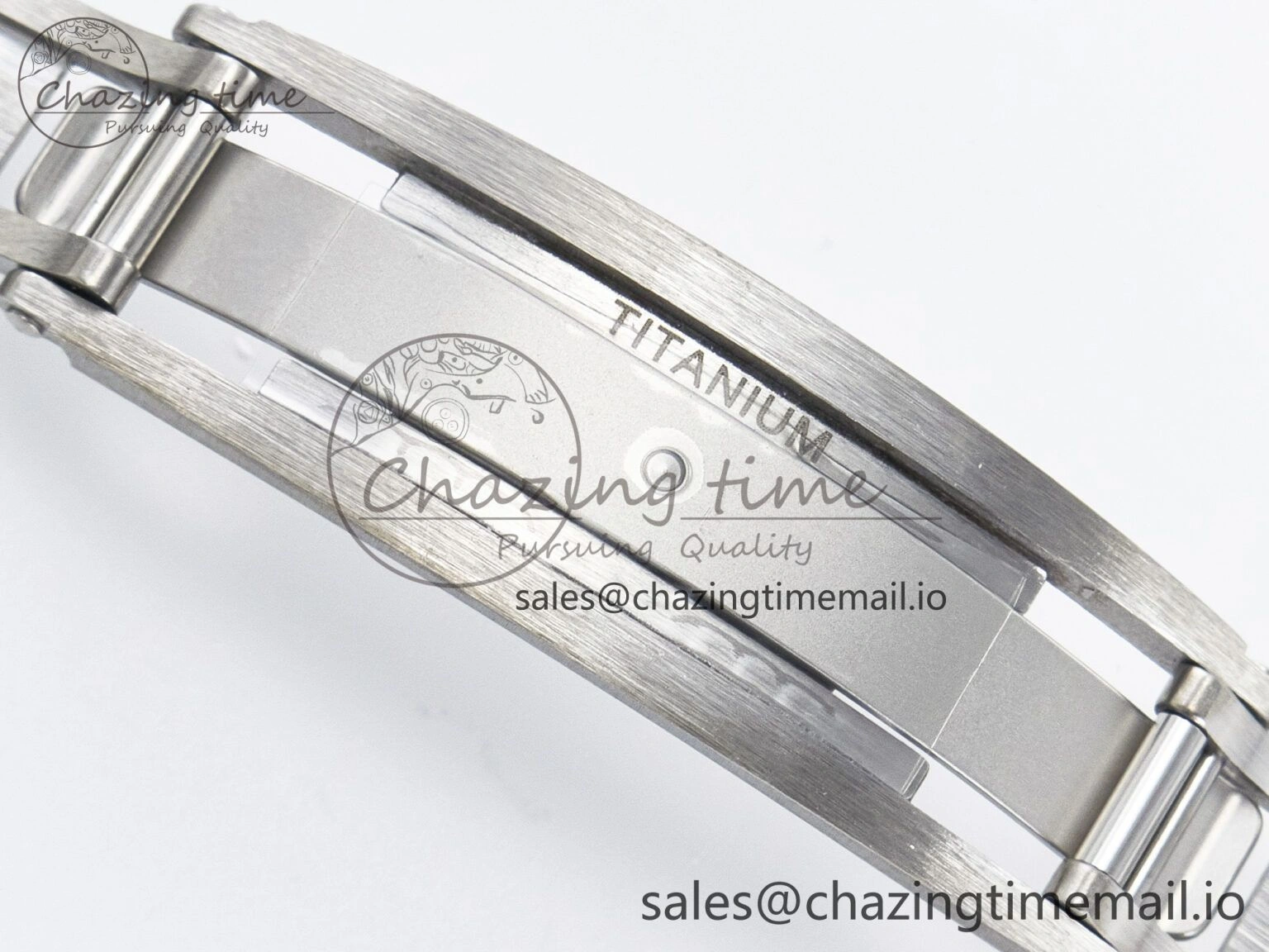 Custom RM055 NTPT APSF 1:1 Best Edition White Bezel Red Crown on Rubber Strap Custom Vaucher Movement