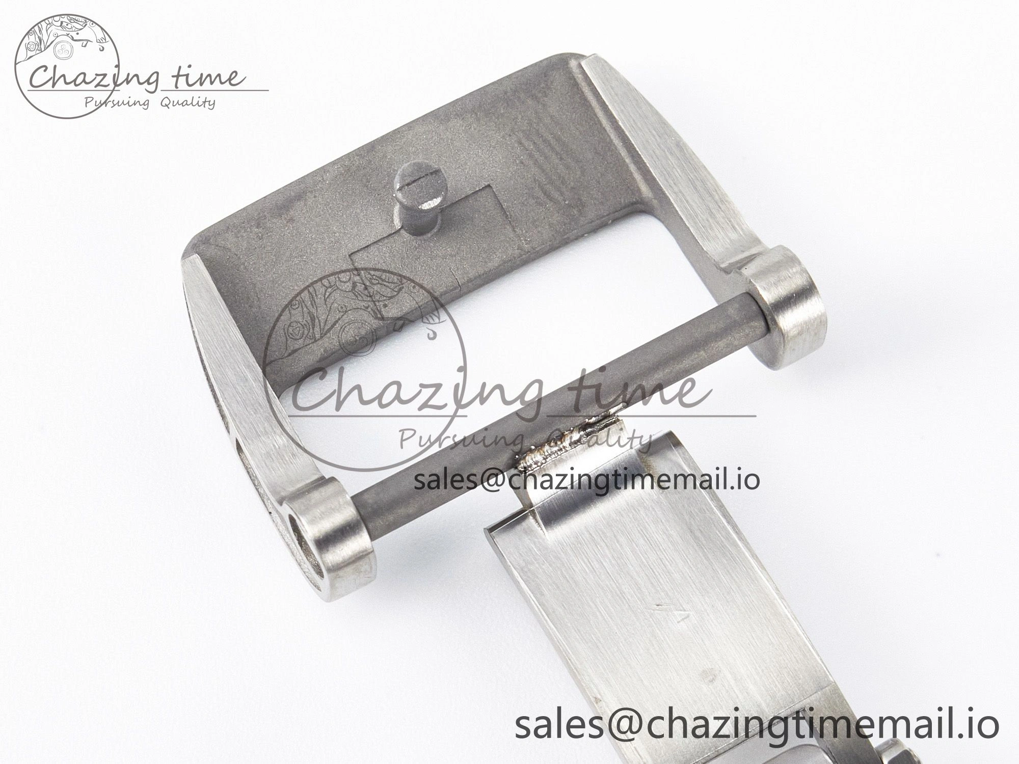 Custom RM055 NTPT APSF 1:1 Best Edition White Bezel Red Crown on Rubber Strap Custom Vaucher Movement