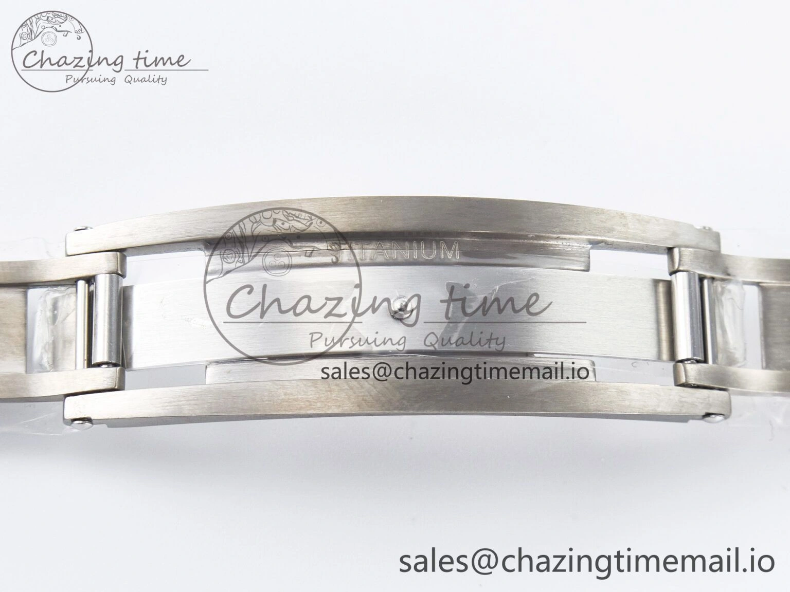 Custom RM055 NTPT PPMF 1:1 Best Edition Blue Bezel Blue Crown on Rubber Strap Custom Vaucher Movement
