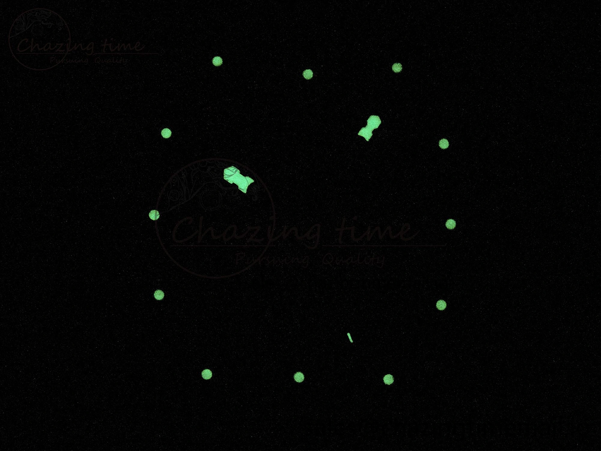Custom RM055 NTPT  Ti PPMF 1:1 Best Edition Black Bezel Black Crown on Rubber Strap Custom Vaucher Movement