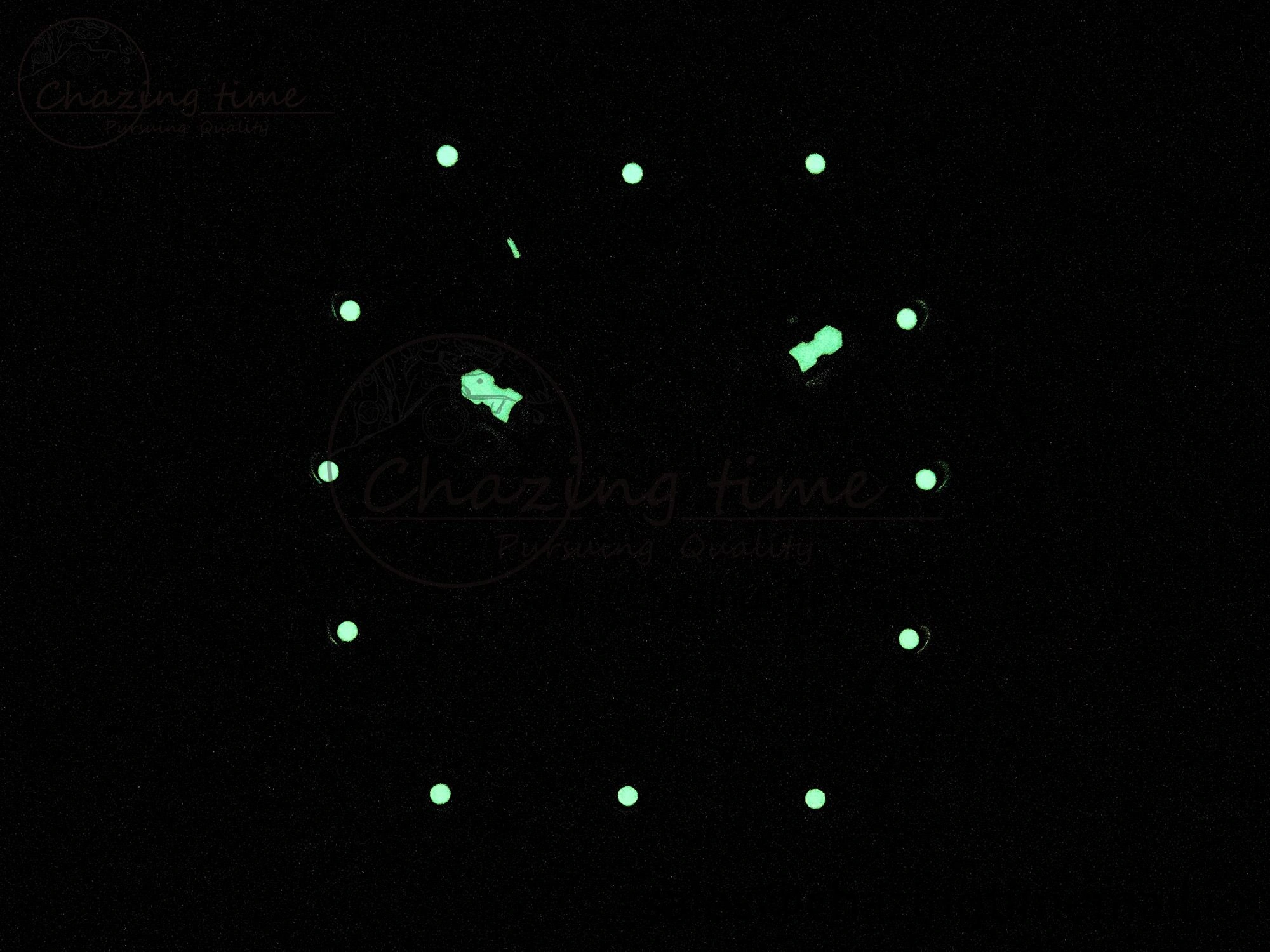 Custom RM055 White Ceramic PPMF 1:1 Best Edition Black Bezel White Crown on Rubber Strap Custom Vaucher Movement