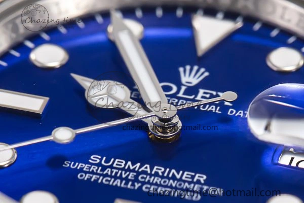 Custom Submariner Date 116659SABR 904L Steel CLEAN Best Edition VS3135