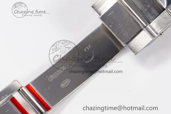 Custom Submariner Date 116659SABR 904L Steel CLEAN Best Edition VS3135
