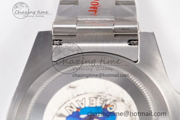 Custom Submariner Date 116659SABR 904L Steel CLEAN Best Edition VS3135