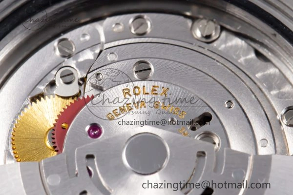 Custom Submariner Date 116659SABR 904L Steel CLEAN Best Edition VS3135