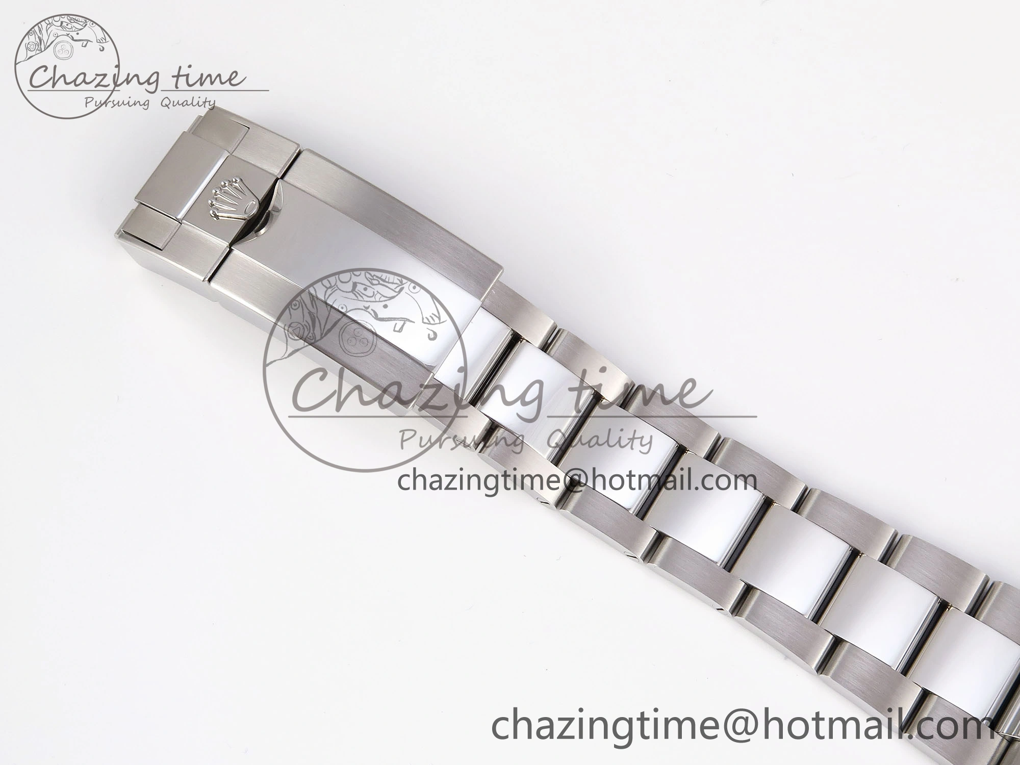 DAYTONA 116506 APSF 1:1 BEST EDITION ICE BLUE DIAL ON SS BRACELET SH4130