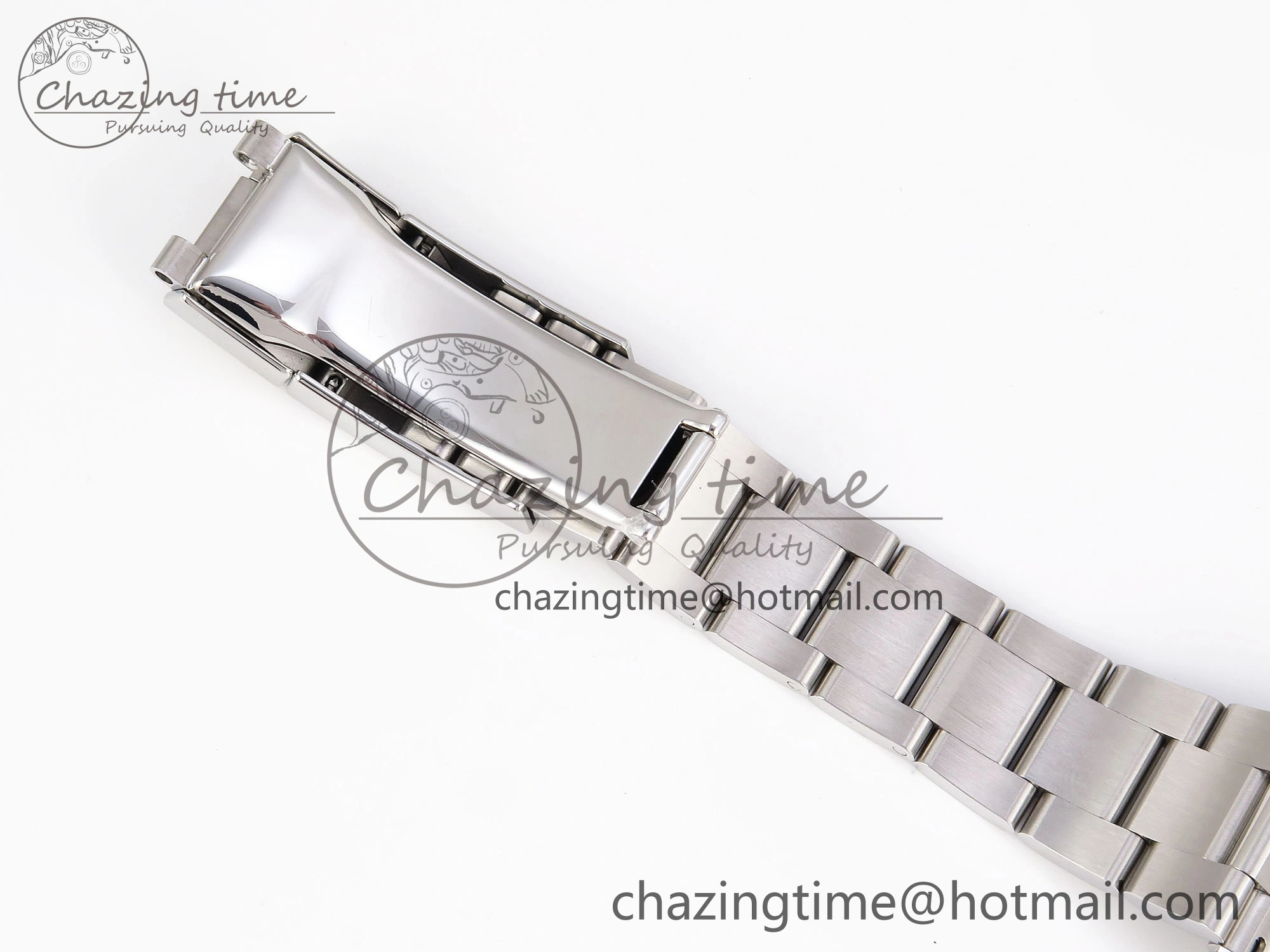 DAYTONA 116506 APSF 1:1 BEST EDITION ICE BLUE DIAL ON SS BRACELET SH4130