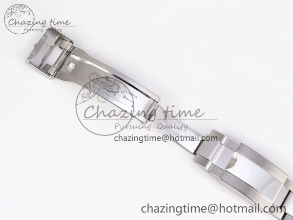 DAYTONA 116506 APSF 1:1 BEST EDITION ICE BLUE DIAL ON SS BRACELET SH4130