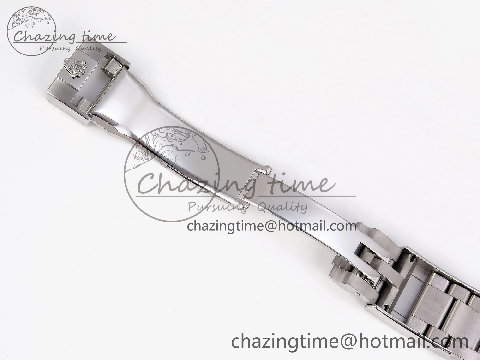 DAYTONA 116506 APSF 1:1 BEST EDITION ICE BLUE DIAL ON SS BRACELET SH4130
