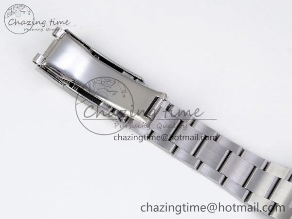 DAYTONA 116506 QF 1:1 BEST EDITION ICE BLUE DIAL CRYSTAL MARKERS ON SS BRACELET SH4130 V3 (GAIN WEIGHT)