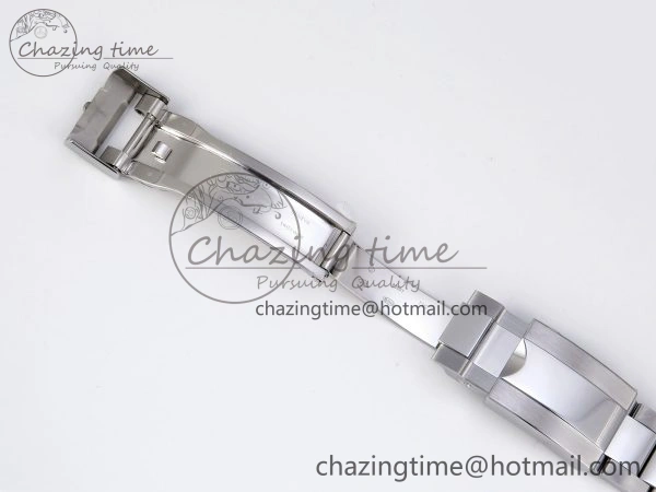 DAYTONA 116506 QF 1:1 BEST EDITION ICE BLUE DIAL CRYSTAL MARKERS ON SS BRACELET SH4130 V3 (GAIN WEIGHT)