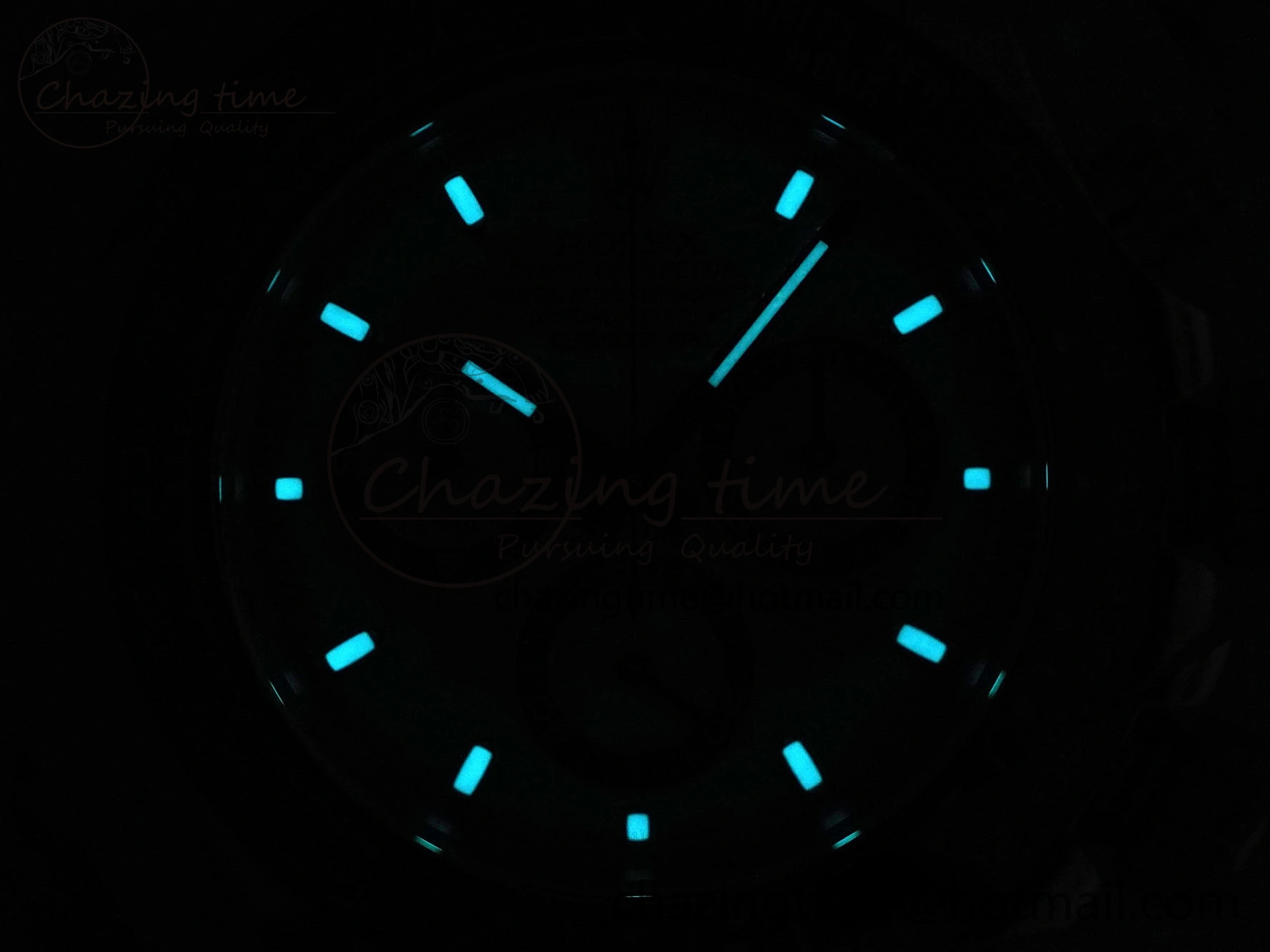 DAYTONA 116509 QF 1:1 BEST EDITION BLUE DIAL ON SS BRACELET SH4130 V3 (GAIN WEIGHT)