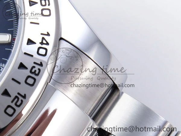 DAYTONA 116509 QF 1:1 BEST EDITION BLUE DIAL ON SS BRACELET SH4130 V3 (GAIN WEIGHT)