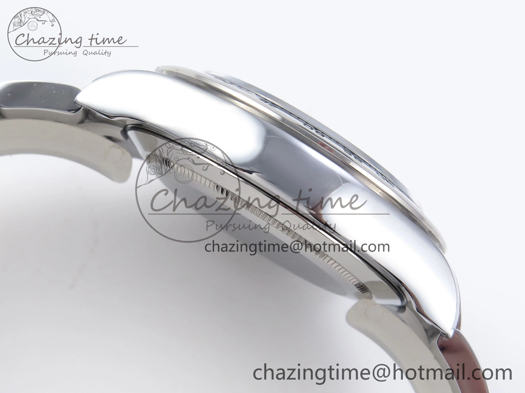 DAYTONA 116509 QF 1:1 BEST EDITION GRAY DIAL ON SS BRACELET SH4130 V3 (GAIN WEIGHT)