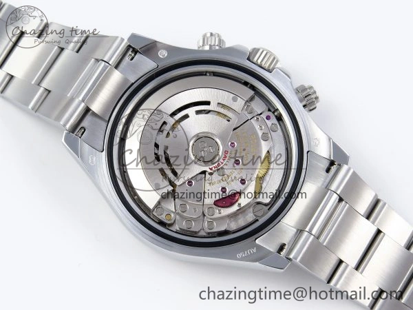 DAYTONA 116509 QF 1:1 BEST EDITION GRAY DIAL ON SS BRACELET SH4130 V3 (GAIN WEIGHT)