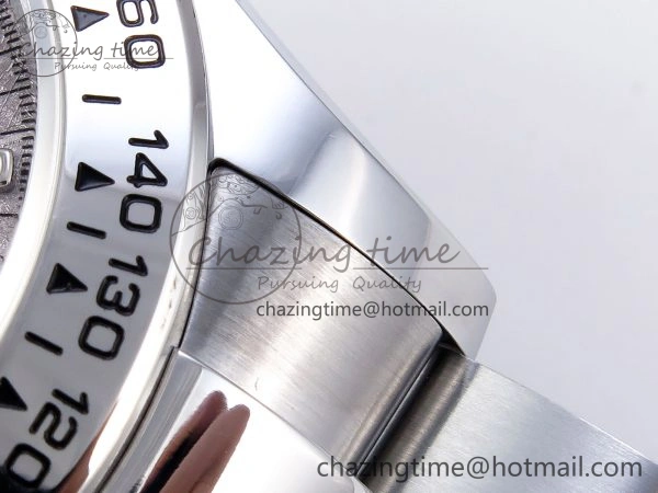 DAYTONA 116509 QF 1:1 BEST EDITION GRAY DIAL ON SS BRACELET SH4130 V3 (GAIN WEIGHT)