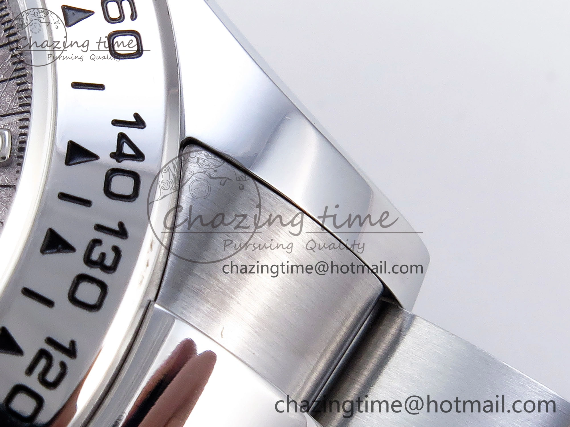 DAYTONA 116509 QF 1:1 BEST EDITION GRAY DIAL ON SS BRACELET SH4130 V3 (GAIN WEIGHT)