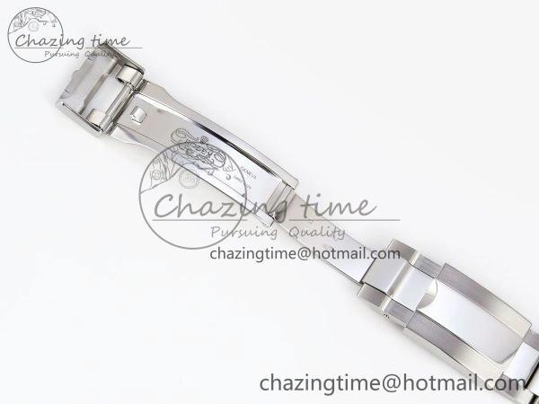 DAYTONA 116509 SS OMF BEST EDITION METEORITE DIAL ON SS BRACELET A7750 (SLIM MOVEMENT)