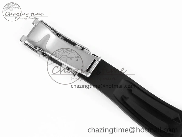 DAYTONA 116519 APSF 1:1 BEST EDITION GRAY DIAL ON OYSTERFLEX RUBBER STRAP SH4130