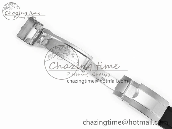 DAYTONA 116519 APSF 1:1 BEST EDITION GRAY DIAL ON OYSTERFLEX RUBBER STRAP SH4130