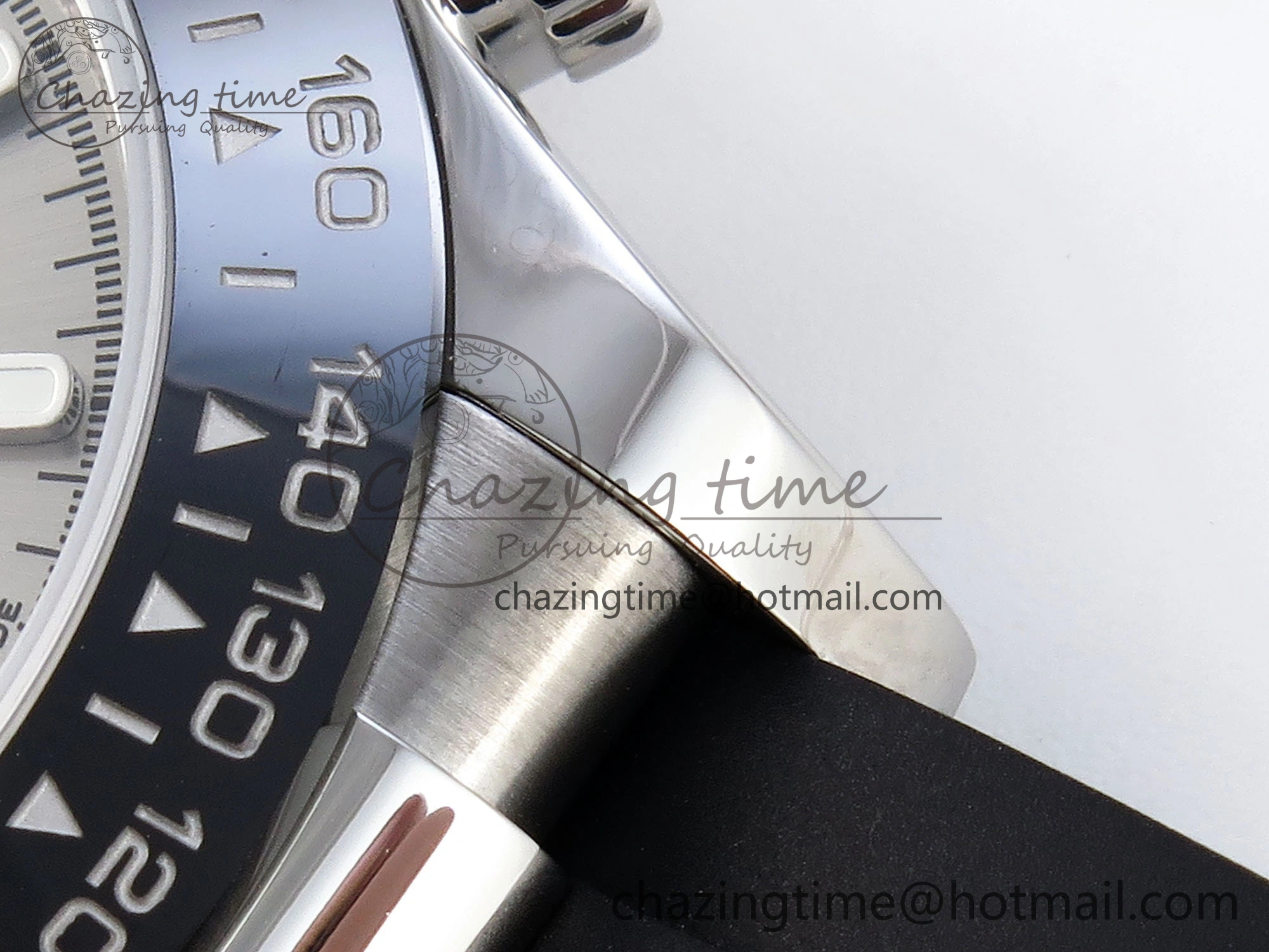 DAYTONA 116519 SS OMF BEST EDITION GRAY DIAL ON OYSTERFLEX STRAP A7750 (SLIM MOVEMENT)