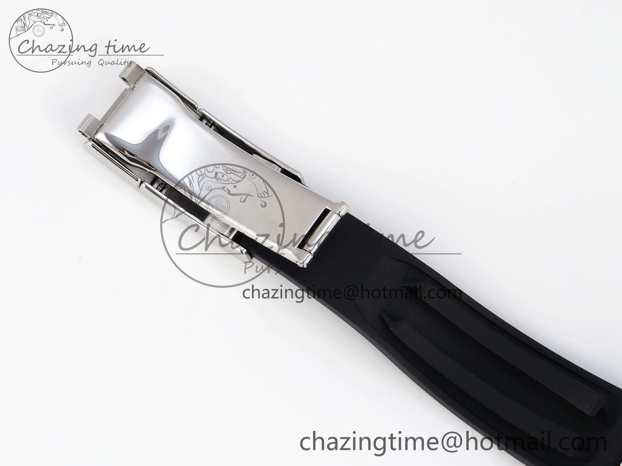 DAYTONA 116519 SS OMF BEST EDITION MOP DIAMONDS DIAL ON OYSTERFLEX STRAP A7750 (SLIM MOVEMENT)