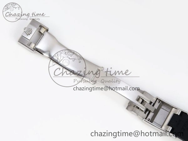 DAYTONA 116519 SS OMF BEST EDITION MOP DIAMONDS DIAL ON OYSTERFLEX STRAP A7750 (SLIM MOVEMENT)
