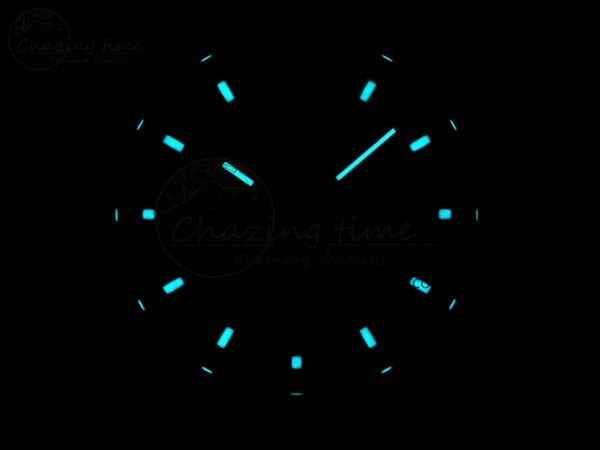 DAYTONA AET WHITE CERAMIC CASE AND BRACELET TIFFANY BLUE DIAL NOOB BEST EDITION SA4130