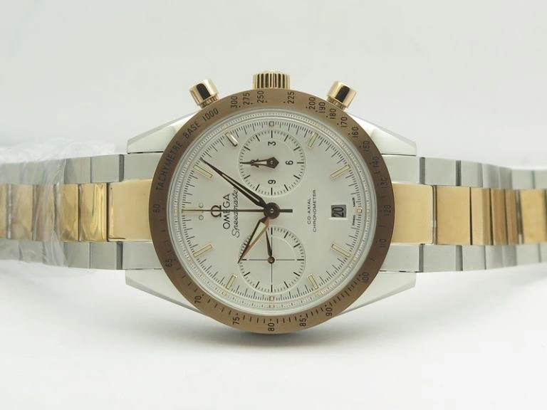 DateJust 116234 BP Best Edition SS White MOP Dial Diamond Markers On SS Bracelet A2824 V2