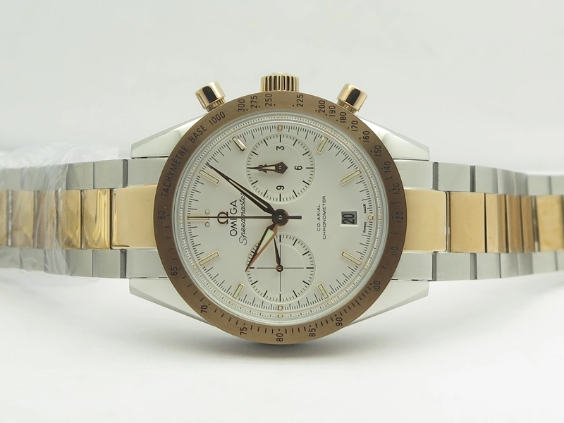 DateJust 116234 BP Best Edition SS White MOP Dial Diamond Markers On SS Bracelet A2824 V2