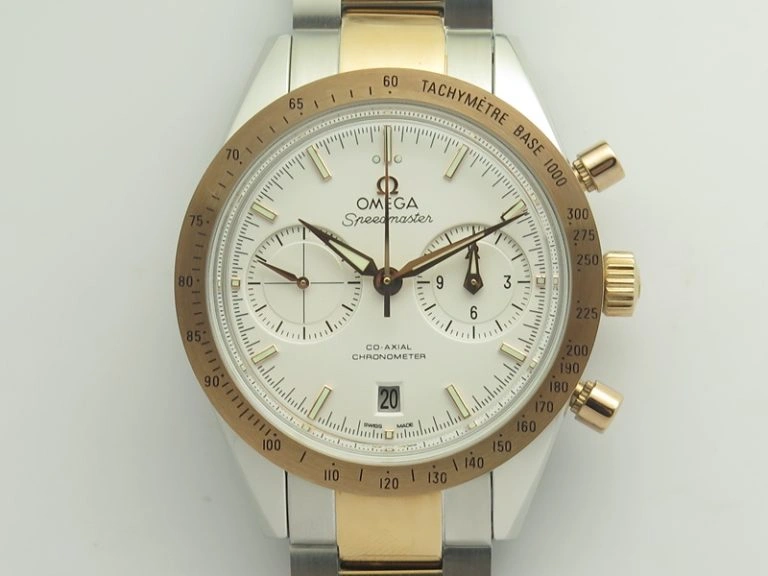 DateJust 116234 BP Best Edition SS RG Gray MOP Dial On SS Bracelet A2824 V2