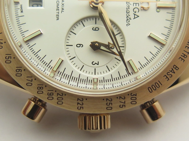 DateJust 116234 BP Best Edition SS YG Gold Dial Diamond Markers On SS Bracelet A2824 V2