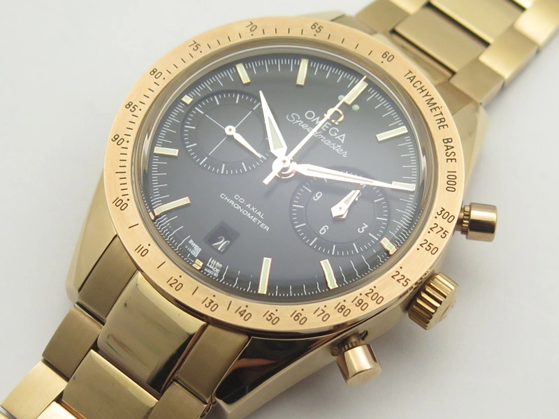 DateJust 116234 BP Best Edition SS YG Gold Dial On SS Bracelet A2824 V2
