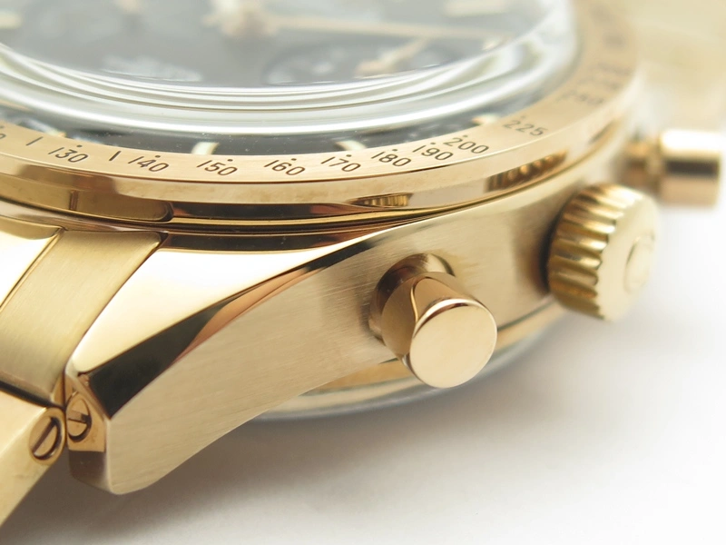 DateJust 116234 BP Best Edition SS YG Gold Dial On SS Bracelet A2824 V2