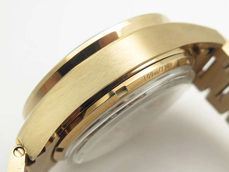 DateJust 116234 BP Best Edition SS YG Gold Dial On SS Bracelet A2824 V2