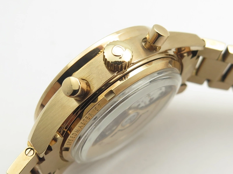 DateJust 116234 BP Best Edition SS YG Gold Dial On SS Bracelet A2824 V2