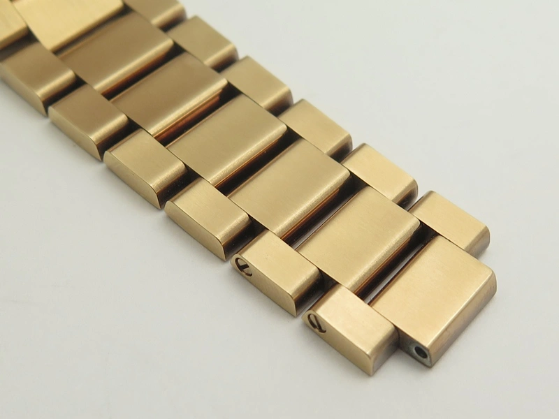 DateJust 116234 BP Best Edition SS YG Gold Dial On SS Bracelet A2824 V2