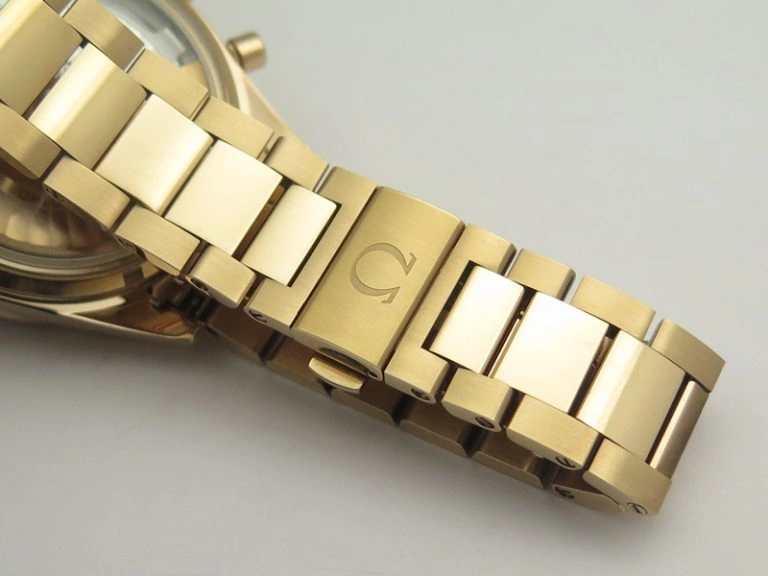 DateJust 116234 BP Best Edition SS YG Gold Dial On SS Bracelet A2824 V2