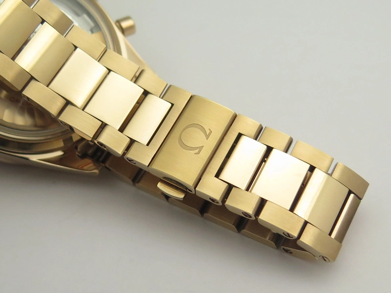 DateJust 116234 BP Best Edition SS YG Gold Dial On SS Bracelet A2824 V2