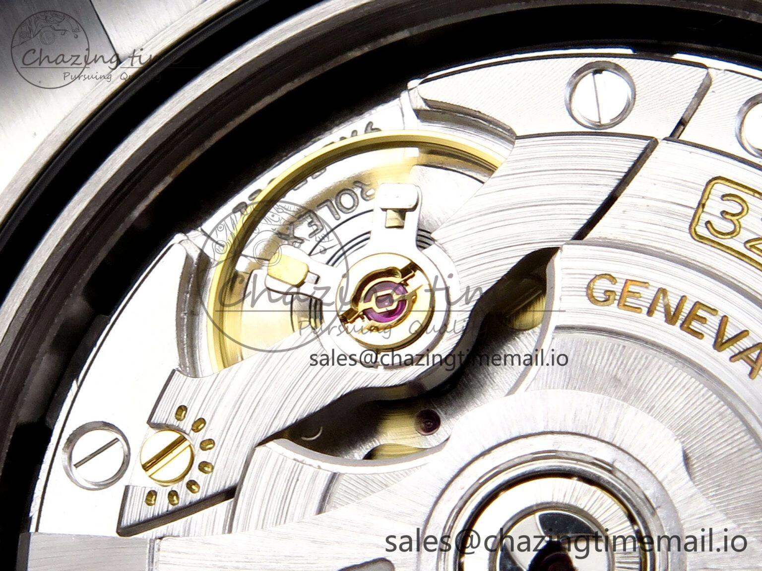 DateJust 126334 41mm Clean 1:1 Best Edition 904L Steel Gray Stick Dial on Jubilee Bracelet VR3235