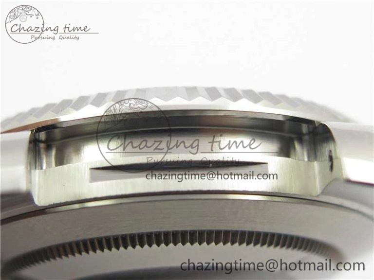 DateJust 126334 SS Noob 1:1 904L Best Edition Gray Dial Diamond on Jubilee Bracelet A3235